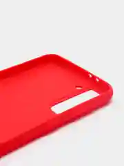 Красный чехол Samsung Galaxy A12/M31S/A52/S21ULTRA/A02S/A02/A51/S21/S21PLUS/A72/A32 4G