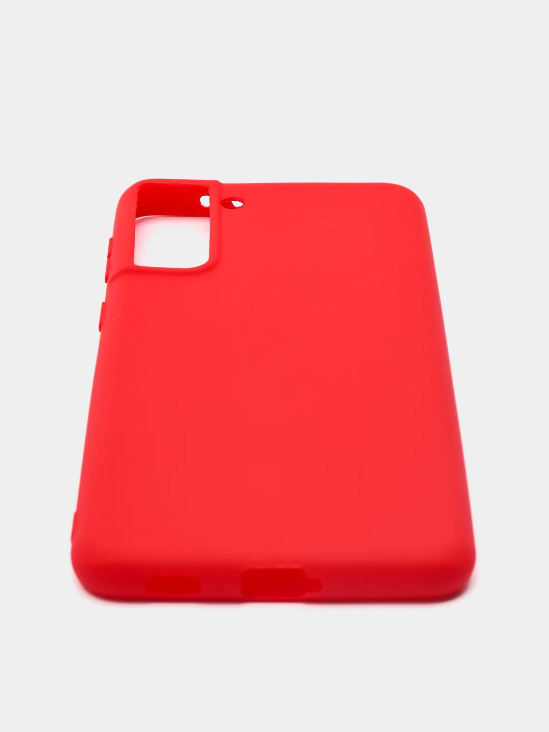 Красный чехол Samsung Galaxy A12/M31S/A52/S21ULTRA/A02S/A02/A51/S21/S21PLUS/A72/A32 4G