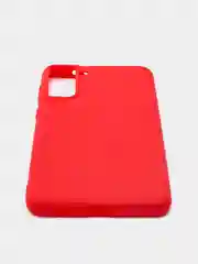 Красный чехол Samsung Galaxy A12/M31S/A52/S21ULTRA/A02S/A02/A51/S21/S21PLUS/A72/A32 4G