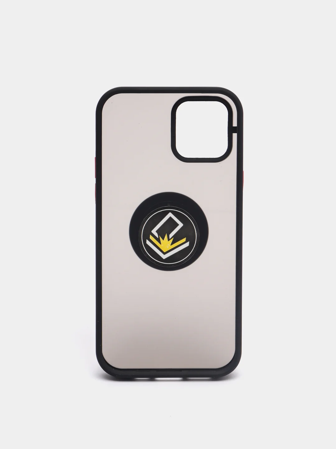Черный чехол для iPhone 11, 13, 13 Pro, 13 Pro Max, 12, 12 Pro, 12 Pro Max кольцо, магнит