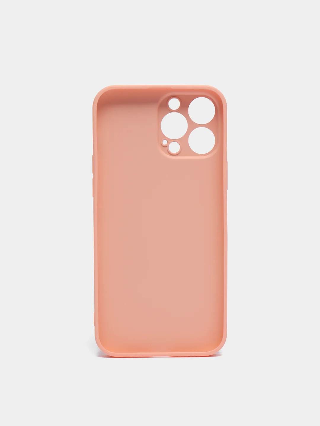 Рыжий чехол для IPhone 13Pro Max