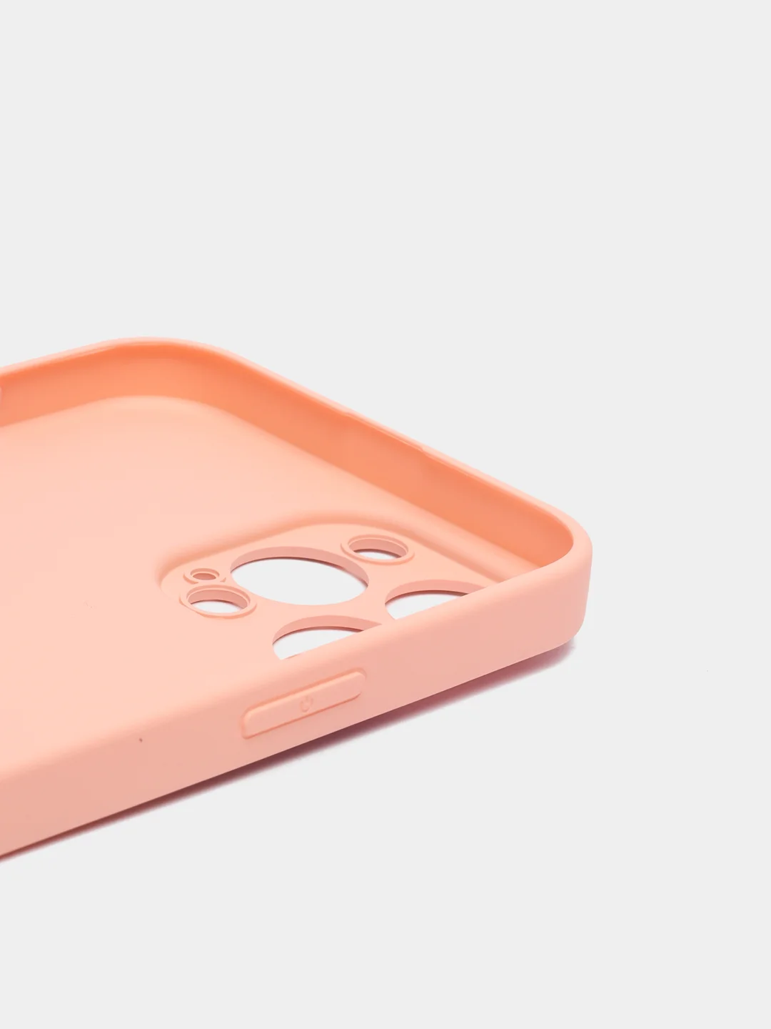 Рыжий чехол для IPhone 13Pro Max