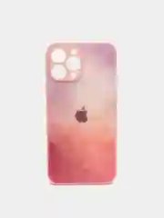 Рыжий чехол для IPhone 13Pro Max