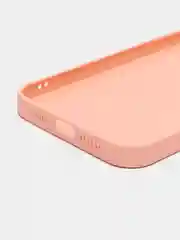 Рыжий чехол для IPhone 13Pro Max
