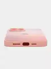 Рыжий чехол для IPhone 13Pro Max