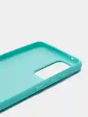 Бирюзовый чехол Samsung Galaxy A72