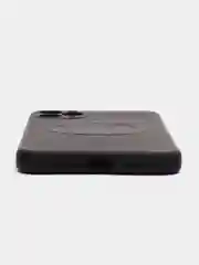 Черный чехол Soft Touch silicone case с магнитом MagSafe для iPhone 11, 11Pro, 11Pro Max
