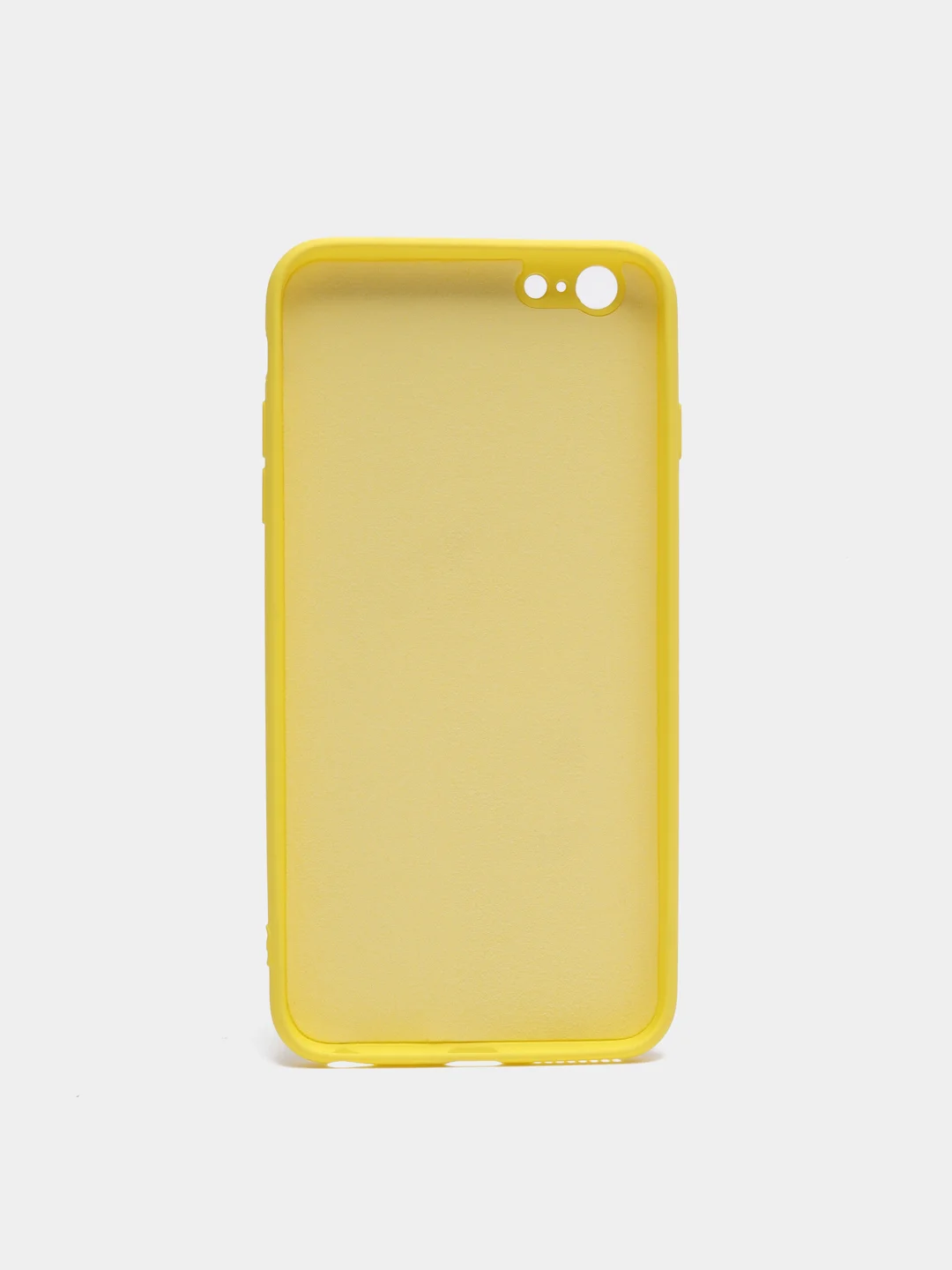 Желтый чехол для Apple iPhone 6 Plus / 6s Plus