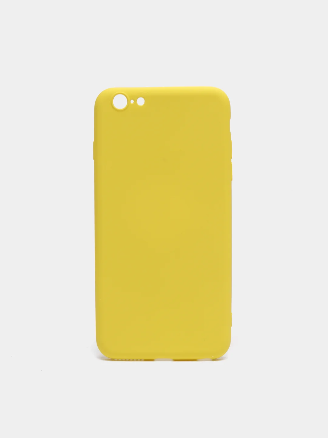 Желтый чехол для Apple iPhone 6 Plus / 6s Plus