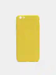 Желтый чехол для Apple iPhone 6 Plus / 6s Plus