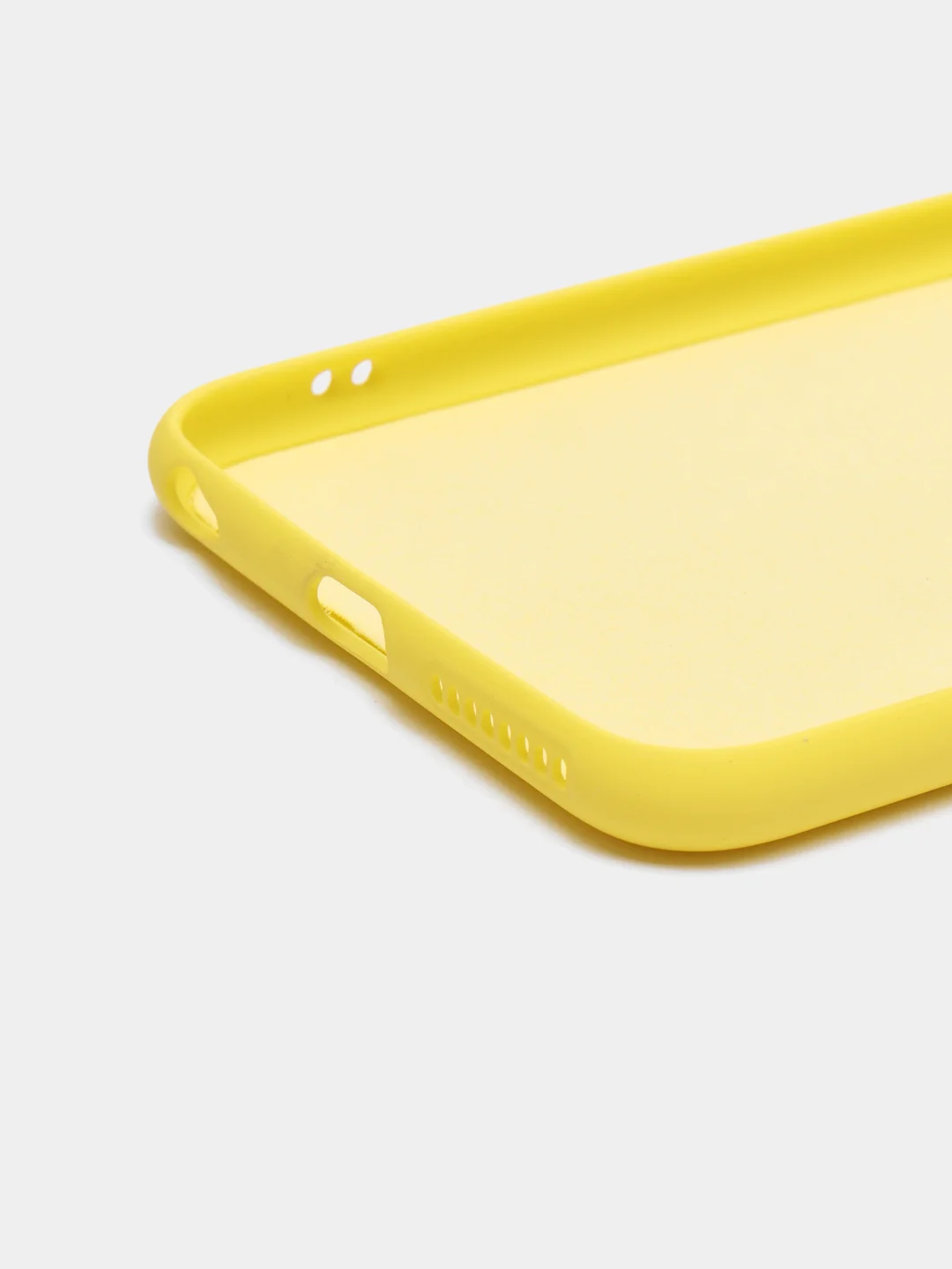 Желтый чехол для Apple iPhone 6 Plus / 6s Plus