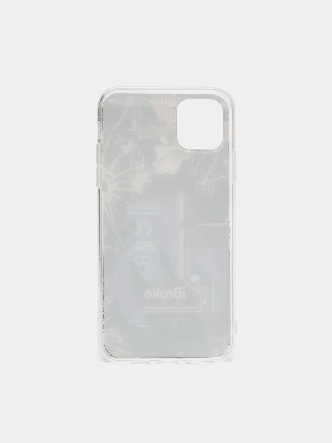 Серый чехол для Apple iPhone 11 Pro Max Смартфон, 4 вида