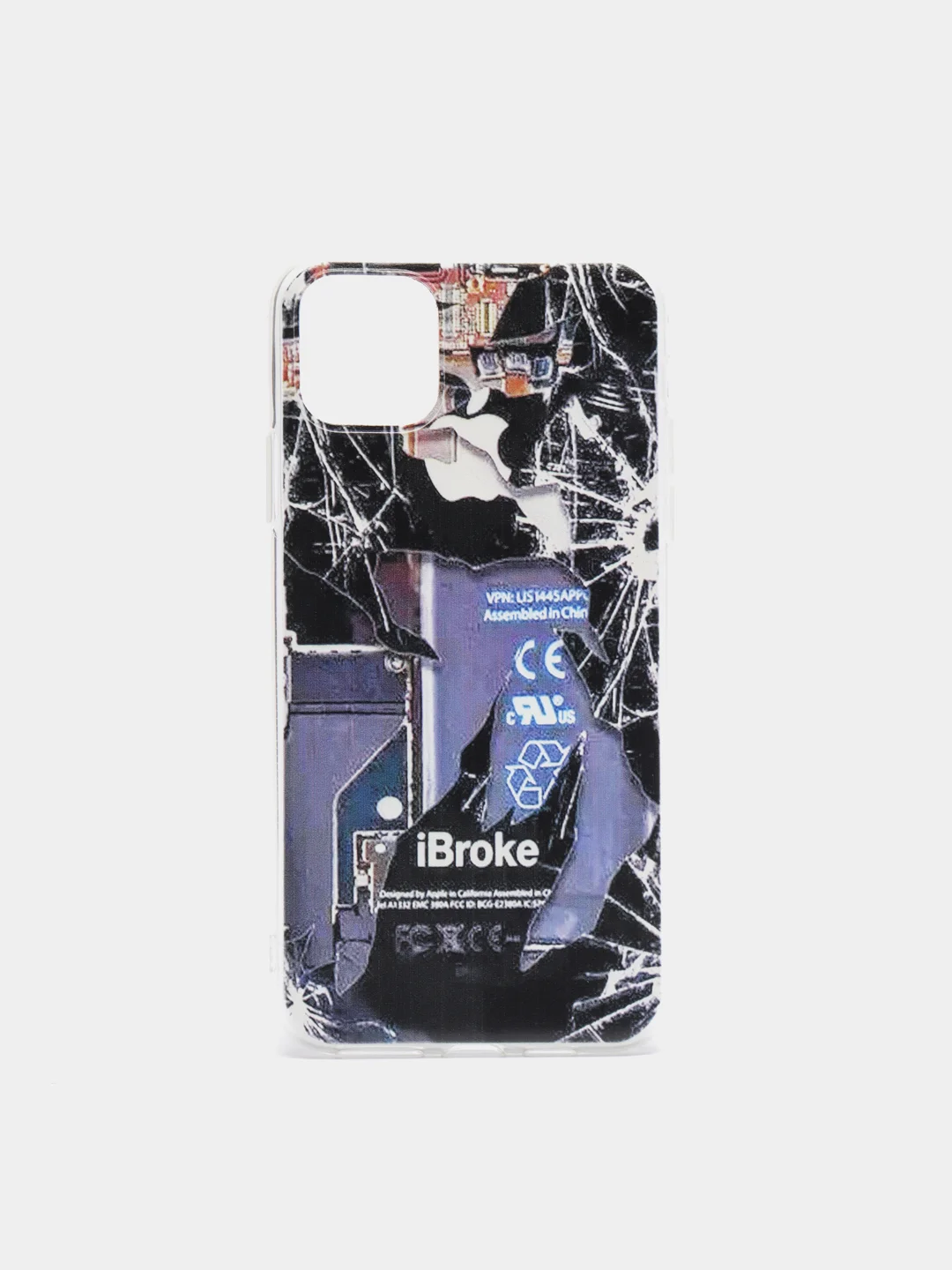 Серый чехол для Apple iPhone 11 Pro Max Смартфон, 4 вида