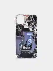 Серый чехол для Apple iPhone 11 Pro Max Смартфон, 4 вида