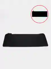 Игровой коврик для мыши с RGB подсветкой