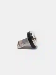Серый магнитный зарядный USB кабель Borofone BU16, Micro USB/Type-C/Lightning