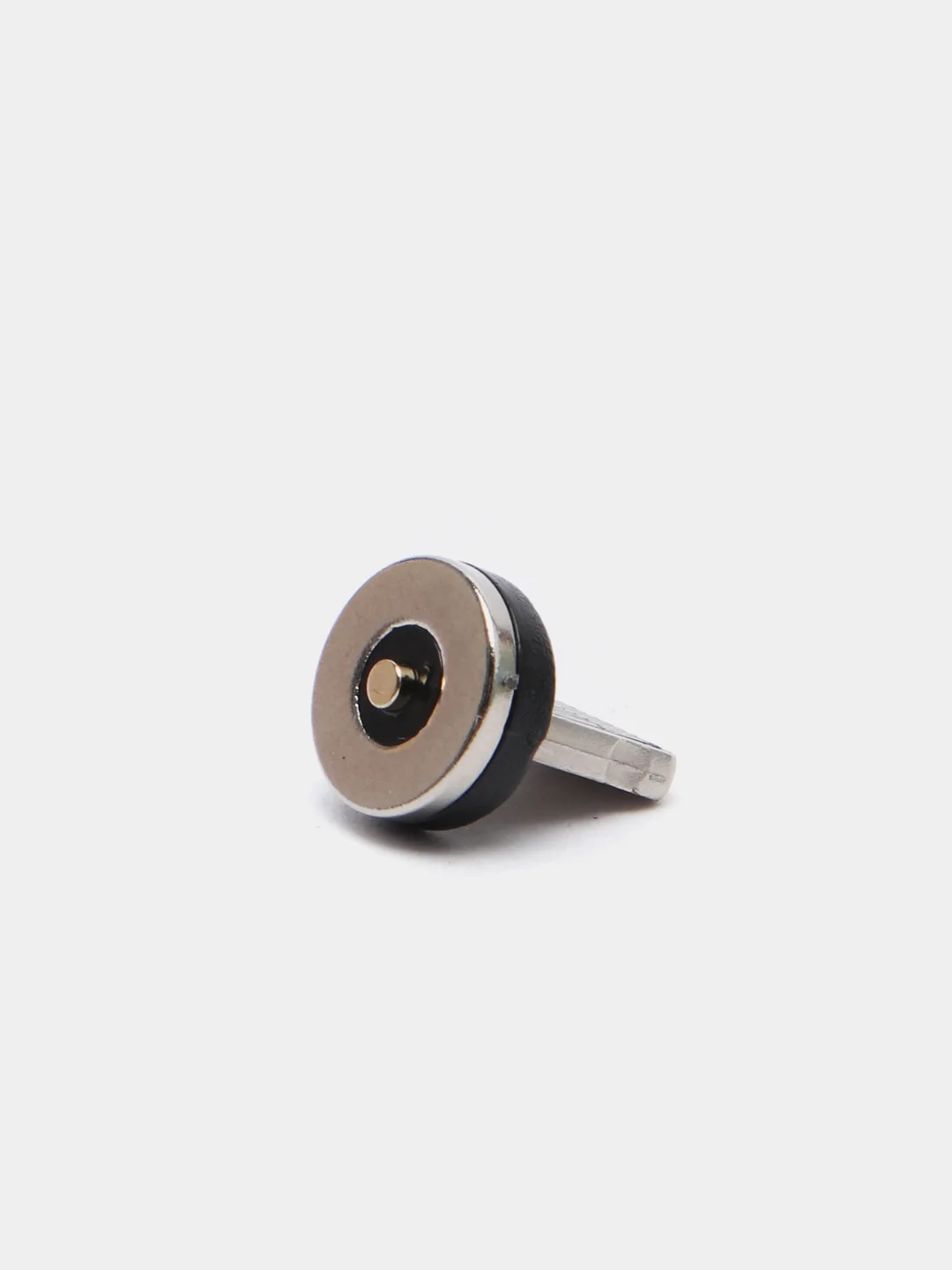 Серый магнитный зарядный USB кабель Borofone BU16, Micro USB/Type-C/Lightning