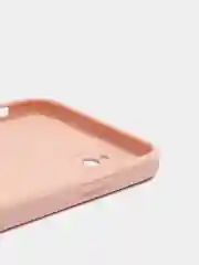 Пастельно-коралловый чехол для IPhone 11