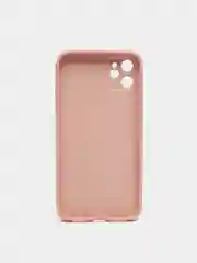 Пастельно-коралловый чехол для IPhone 11