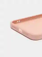 Пастельно-коралловый чехол для IPhone 11
