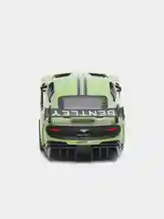 Лайм металлическая машина Bentley Continental GT3 KT5417D