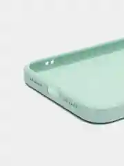 Голубой чехол для IPhone 11