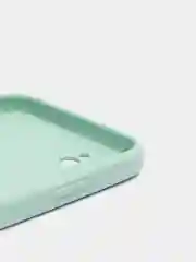 Голубой чехол для IPhone 11