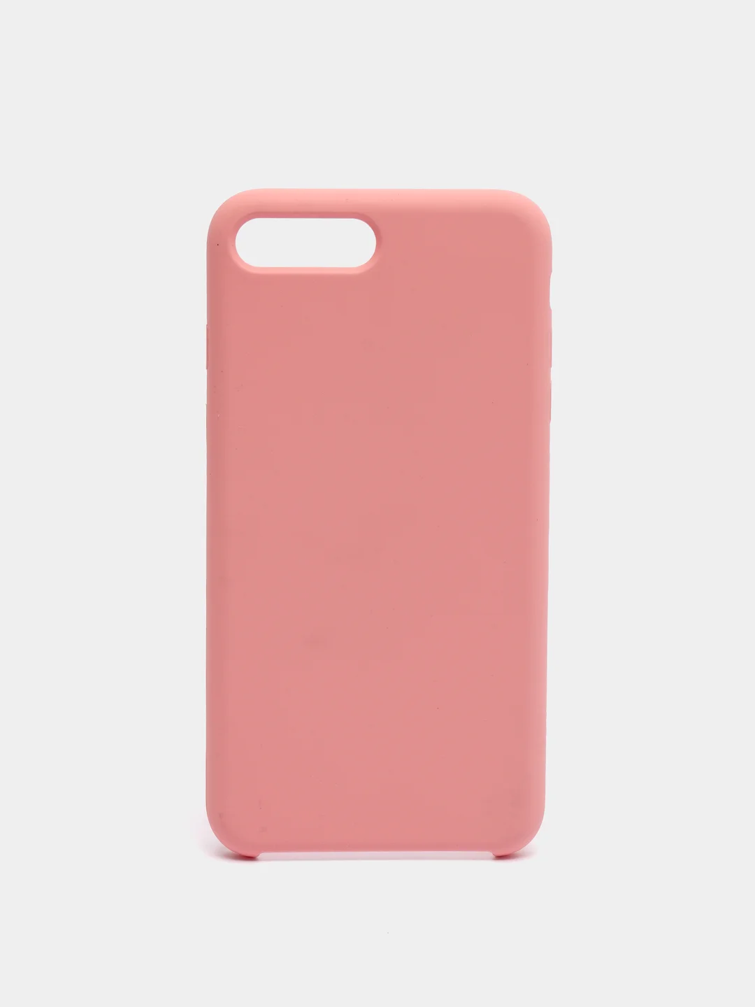 Коралловый чехол для iPhone 12, 11, 7, 8, Pro, Max, Plus силиконовый айфон