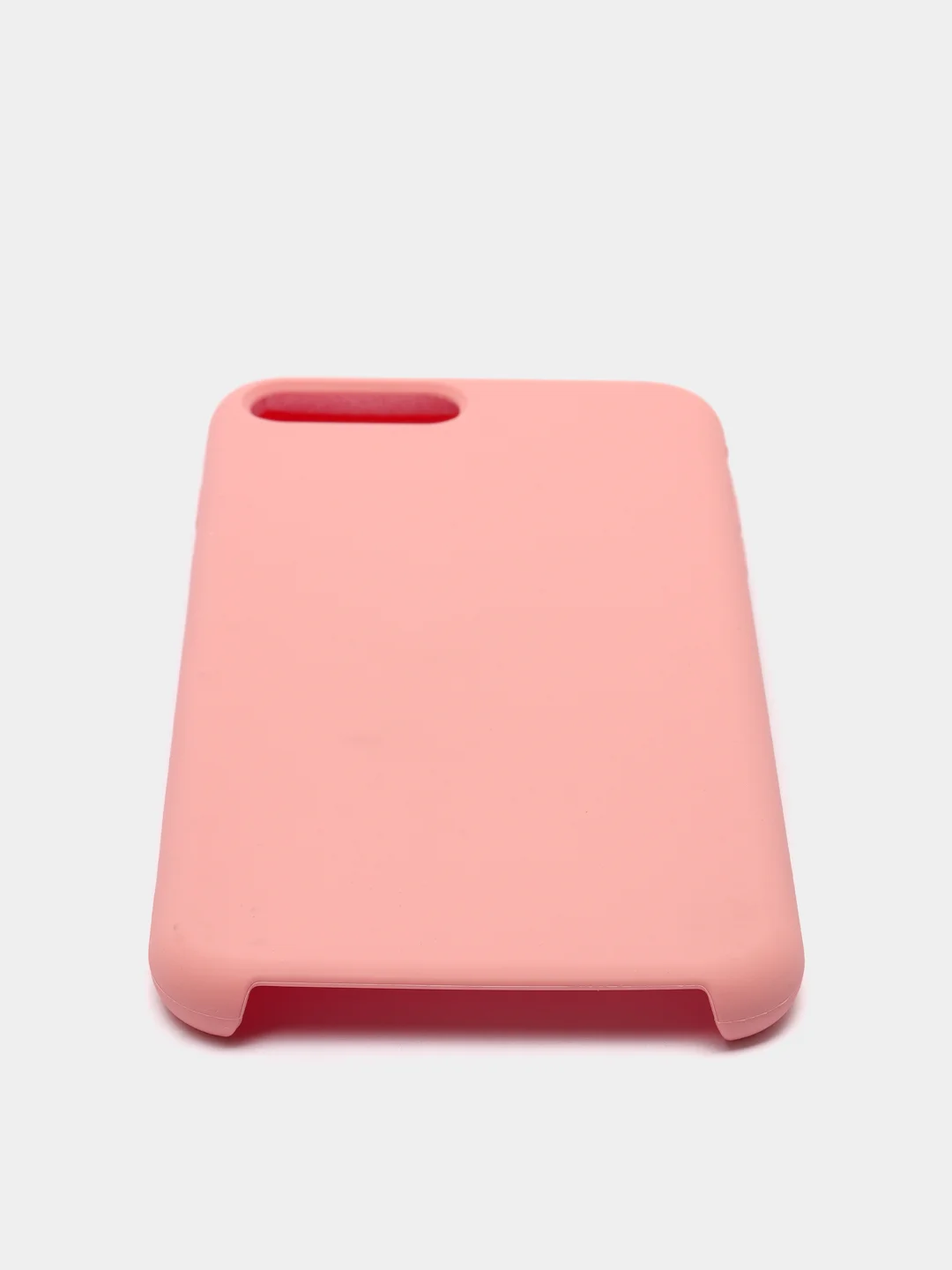 Коралловый чехол для iPhone 12, 11, 7, 8, Pro, Max, Plus силиконовый айфон