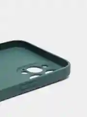 Зеленый чехол для IPhone 12Pro Max