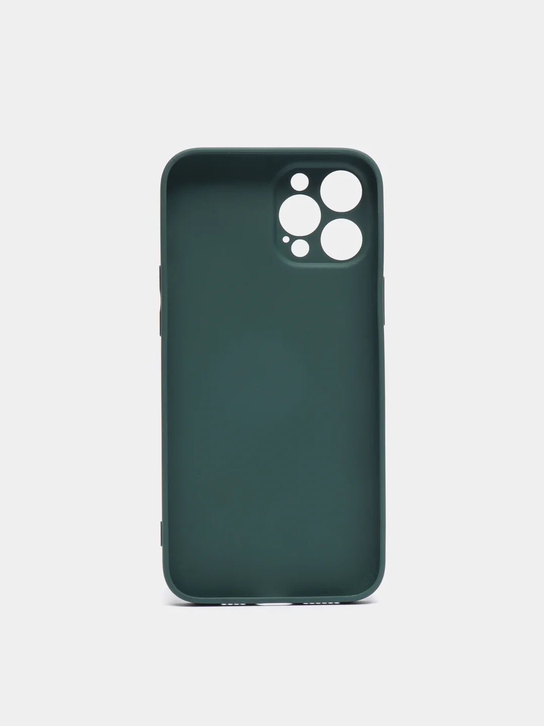 Зеленый чехол для IPhone 12Pro Max