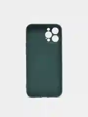 Зеленый чехол для IPhone 12Pro Max