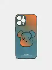 Зеленый чехол для IPhone 12Pro Max