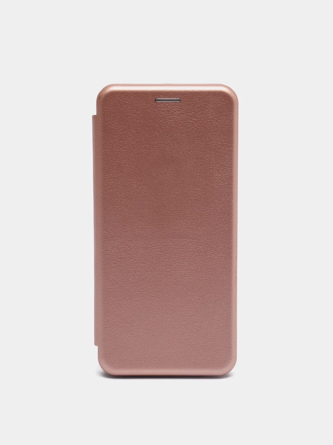 Розовый чехол-книжка для Samsung Galaxy S21+
