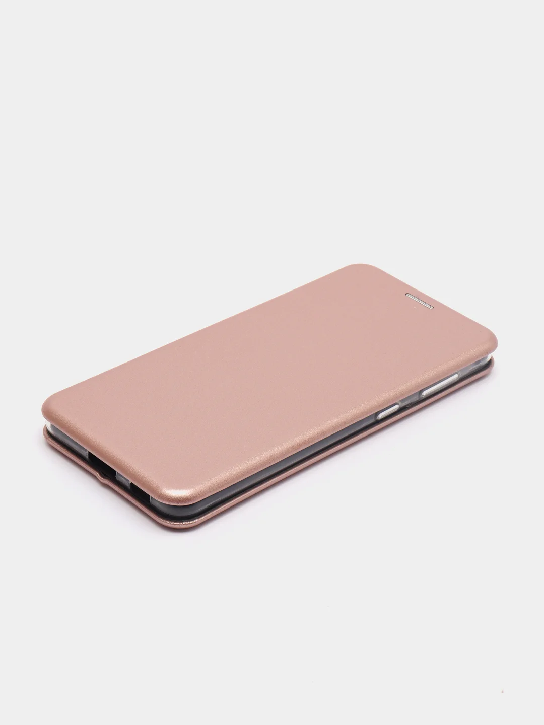 Розовый чехол-книжка для Samsung Galaxy S21+
