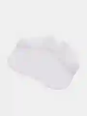 Белый силиконовые корректирующие накладки