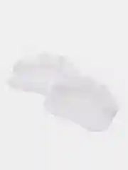 Белый силиконовые корректирующие накладки