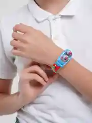Бирюзовый часы для мальчиков