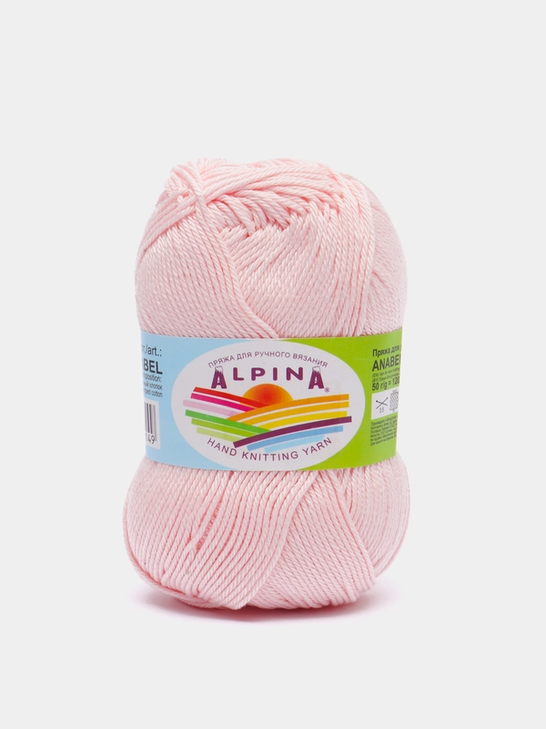 Пряжа Alpina Anabel