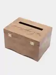 Казна свадебная из дерева