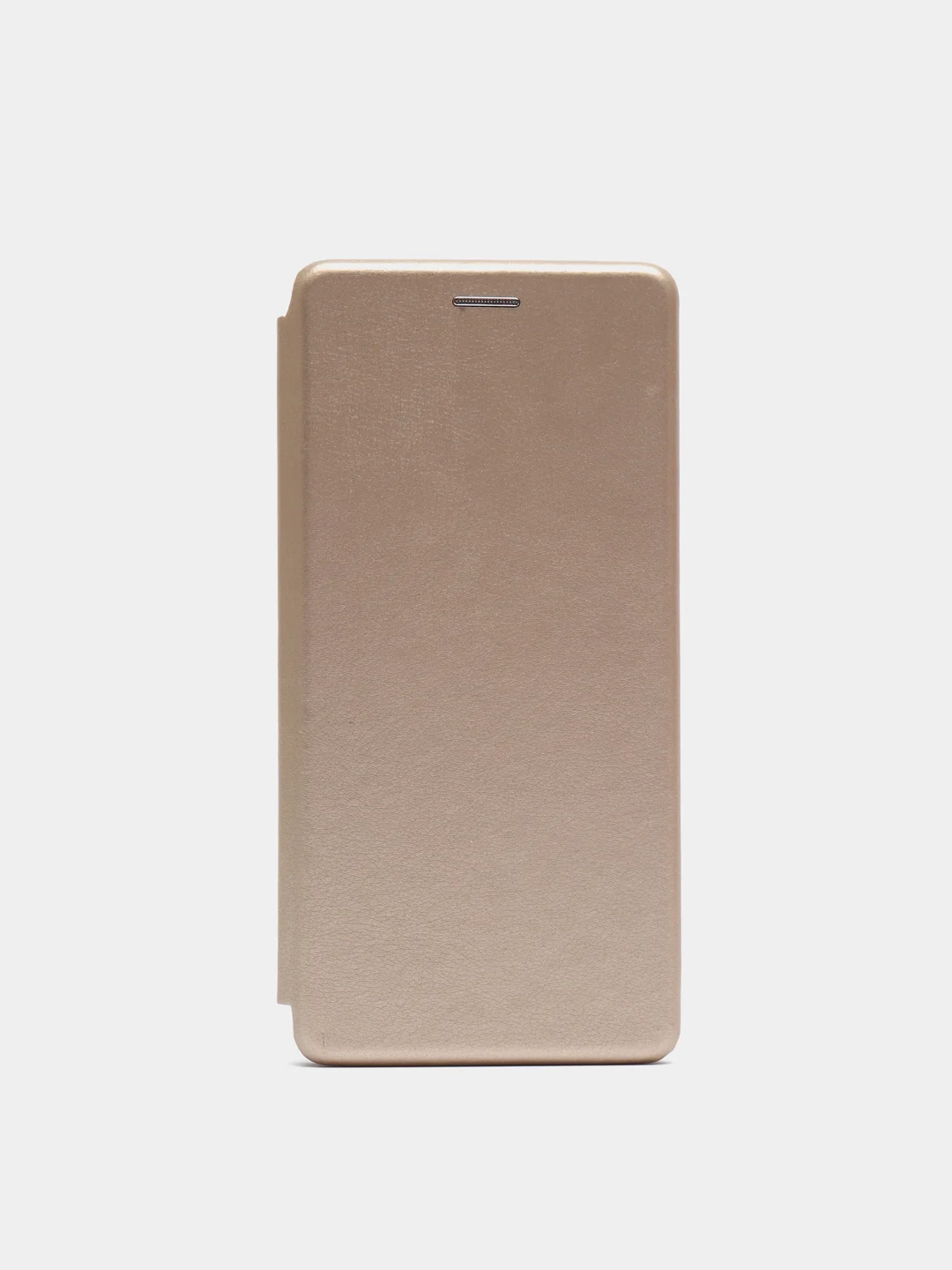 Золотой чехол-книжка для Xiaomi Poco M4 Pro 5G, Сяоми Поко М4 Про 5G