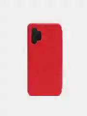 Красный чехол книжка Samsung Galaxy A32 4G (Самсунг Галакси А32)