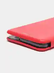 Красный чехол книжка Samsung Galaxy A32 4G (Самсунг Галакси А32)
