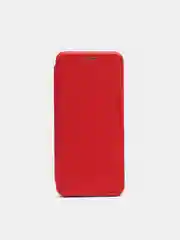 Красный чехол книжка Samsung Galaxy A32 4G (Самсунг Галакси А32)