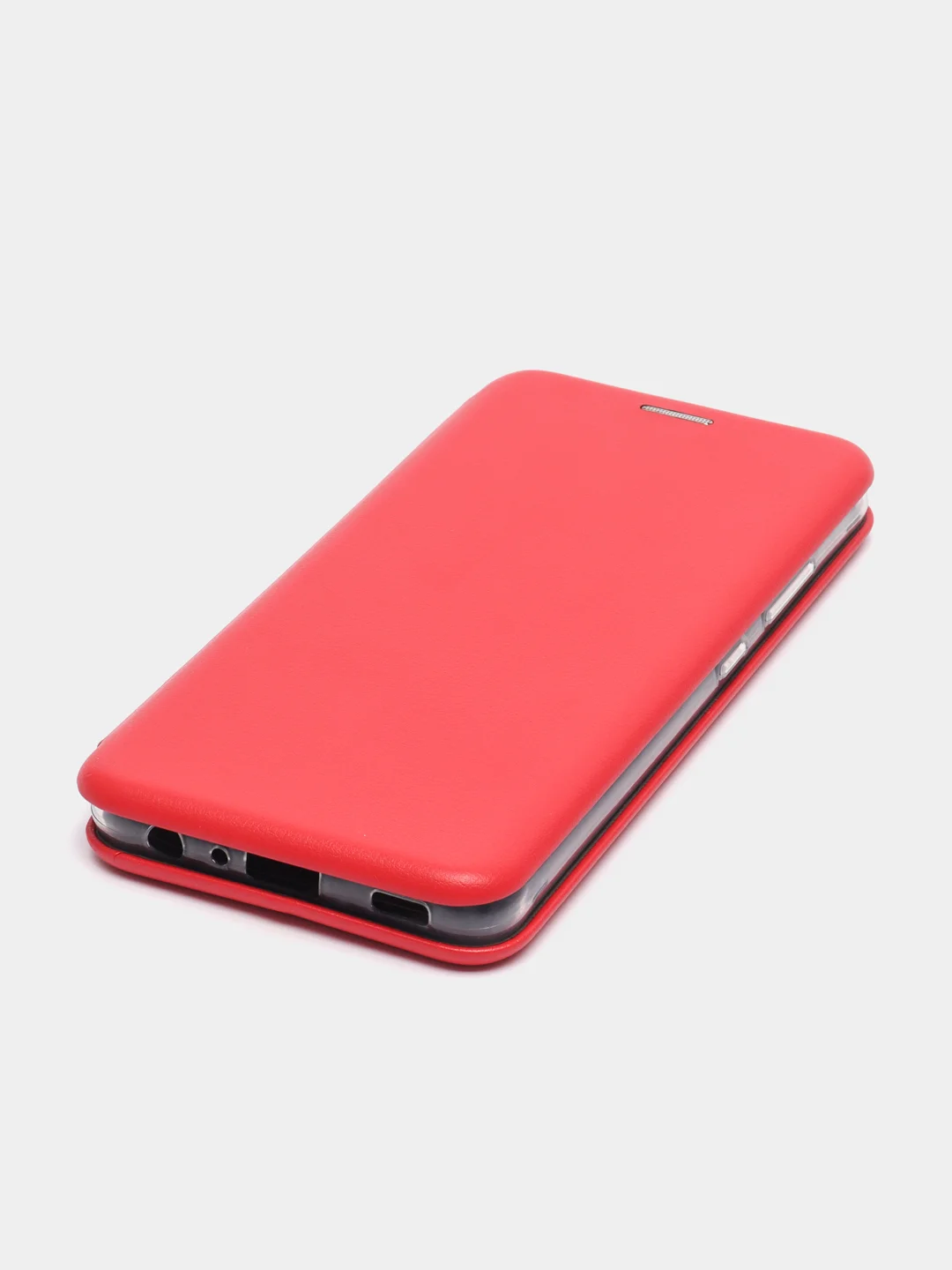 Красный чехол книжка Samsung Galaxy A32 4G (Самсунг Галакси А32)