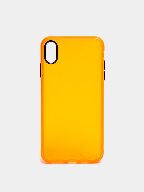 Чехол для iPhone 11, 7, 8, SE 2020, Plus, X, XS, XR, Max, Pro прозрачный, 5 цветов