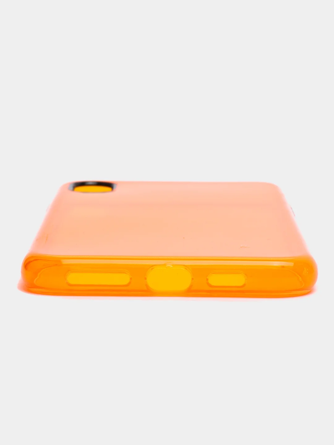 Зеленый чехол для iPhone 11, 7, 8, SE 2020, Plus, X, XS, XR, Max, Pro прозрачный, 5 цветов