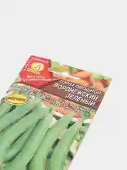 Семена Горох овощной "Воронежский зеленый"