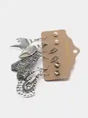 Белый серьги в стиле бохо, набор из шести пар
