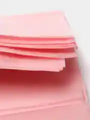 Конфетный бумага папирусная тишью для упаковки подарков, скрапбукинга, рукоделия, декора, цвет микс